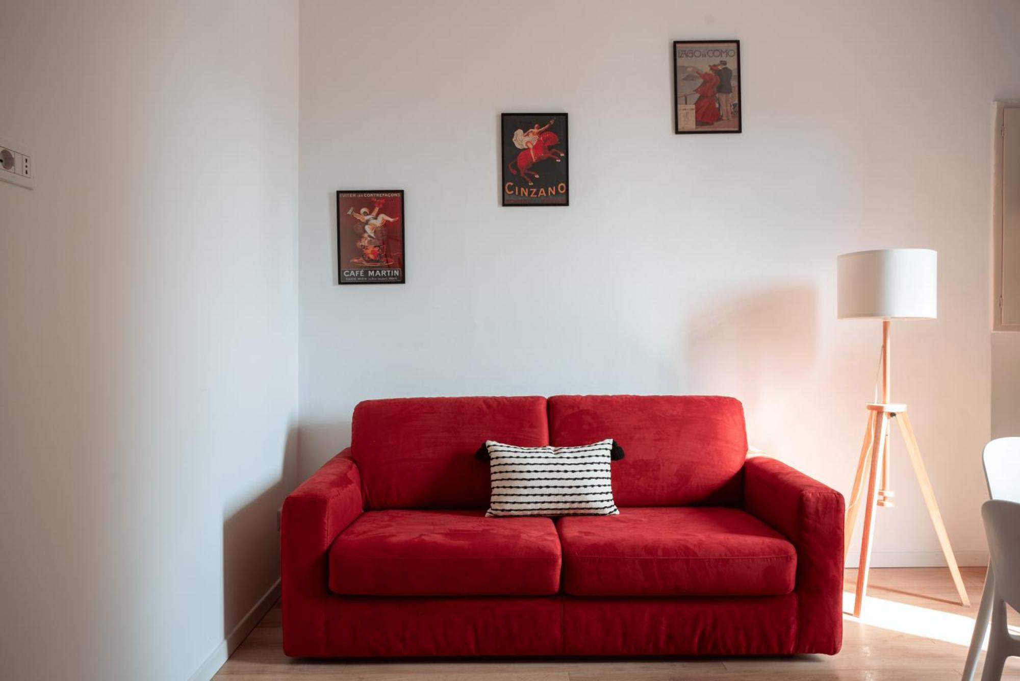 Comostay Esterno foto