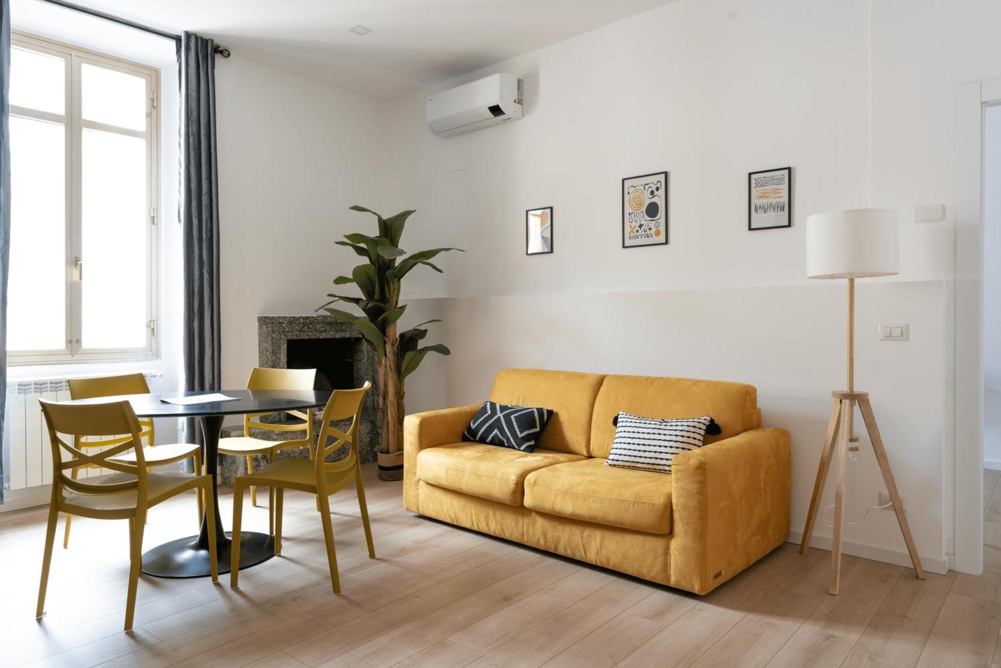 Comostay Esterno foto