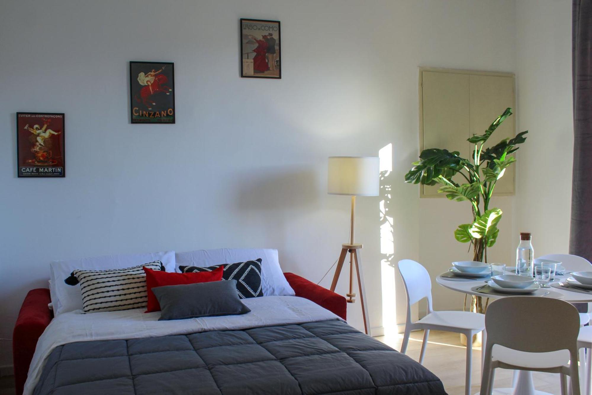 Comostay Esterno foto
