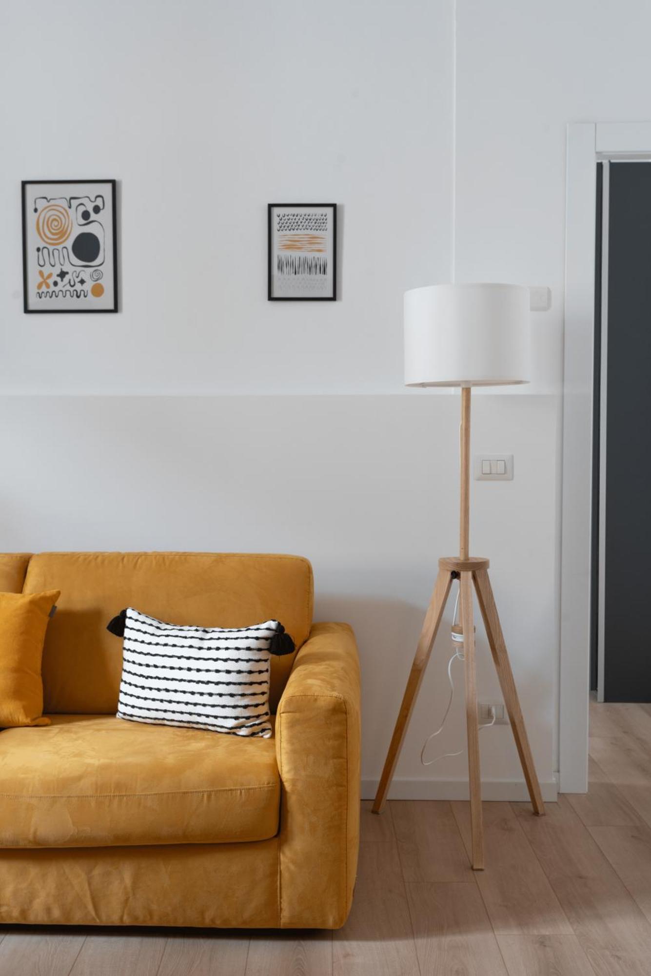 Comostay Esterno foto