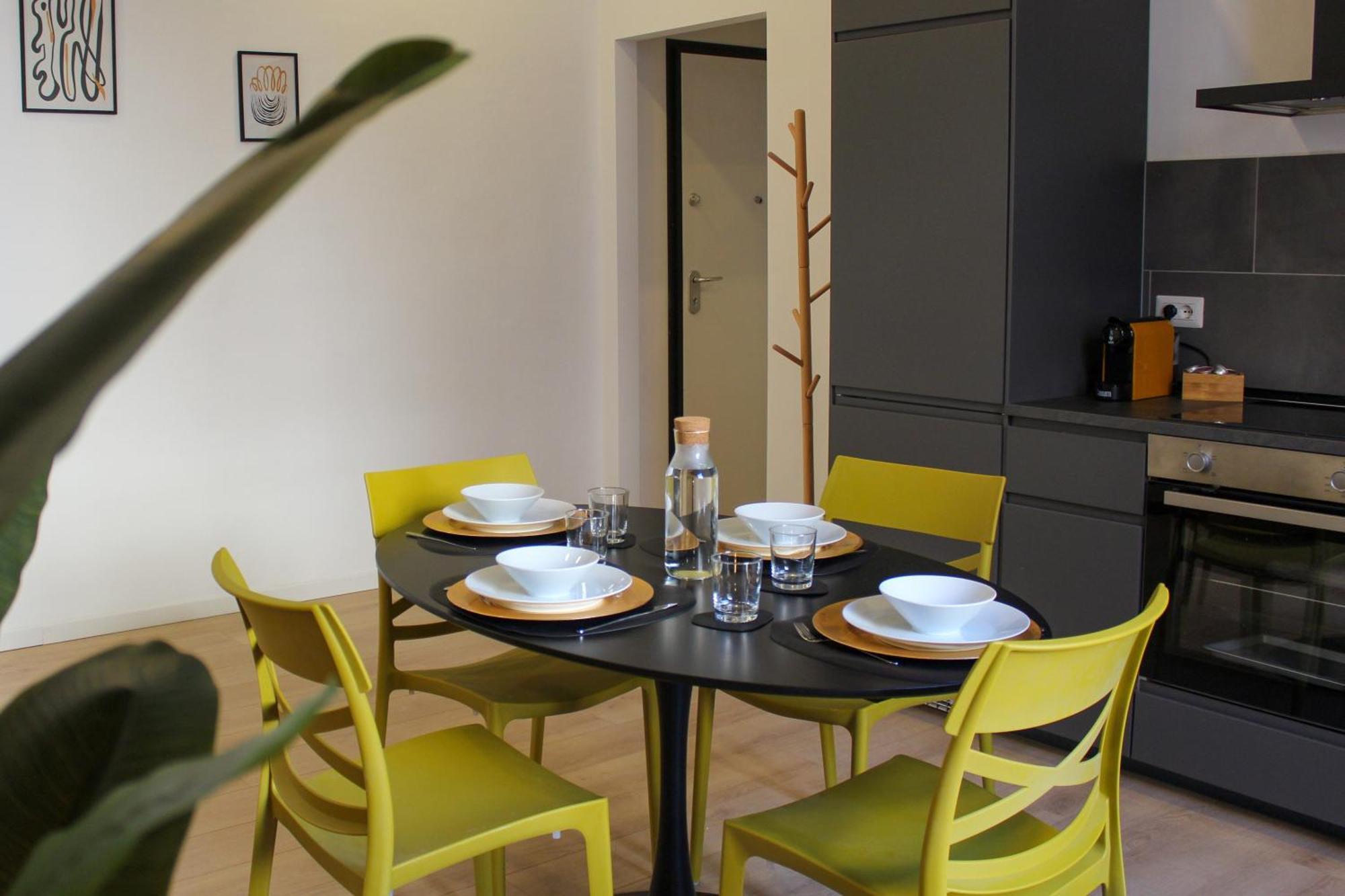 Comostay Esterno foto
