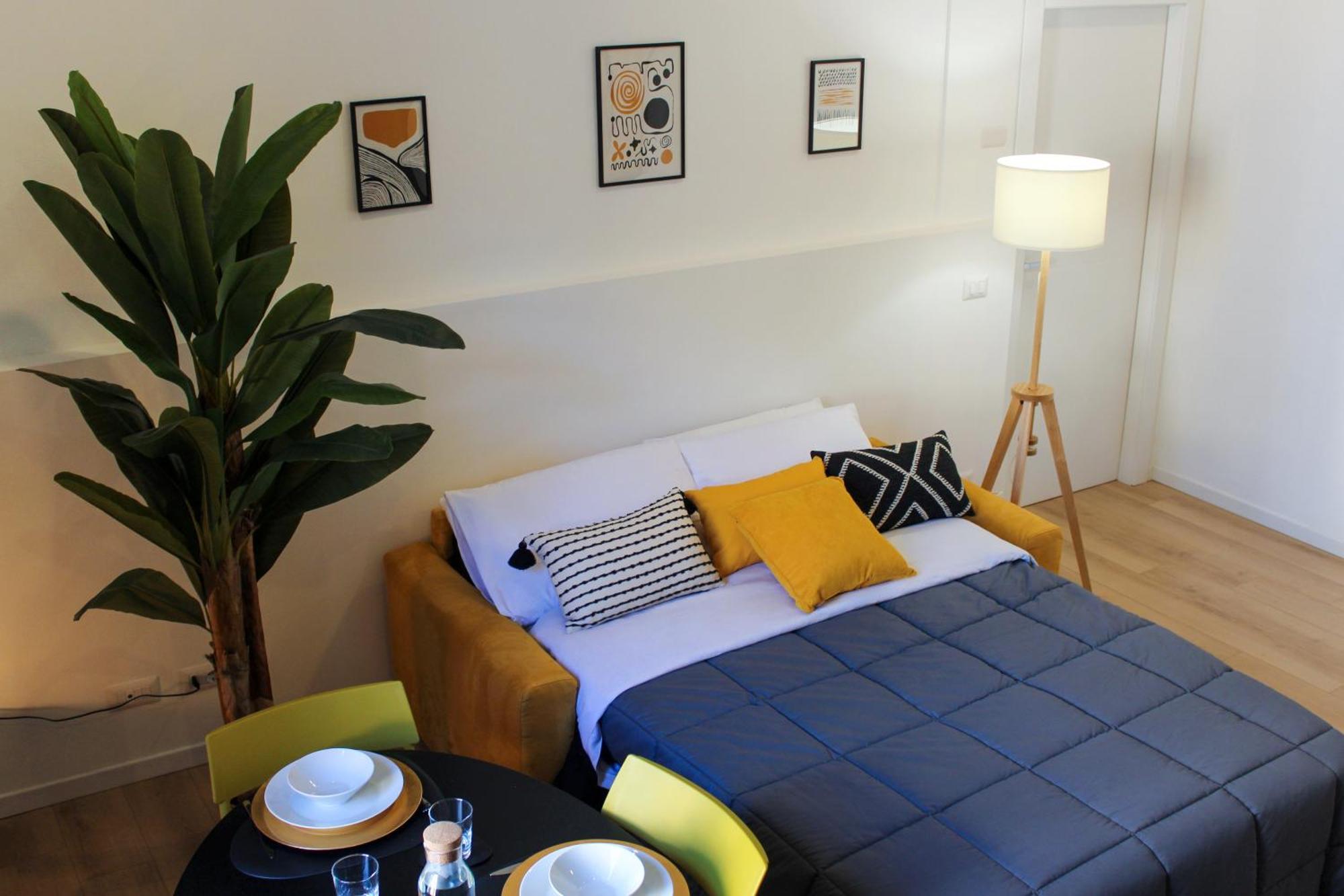 Comostay Esterno foto